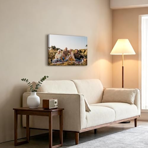 Personalized Photo Canvas Wall Art, Custom Canvas Prints - Image 4