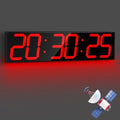 CHKOSDA Large Digital Wall Clock 28 Inch by CHKOSDA