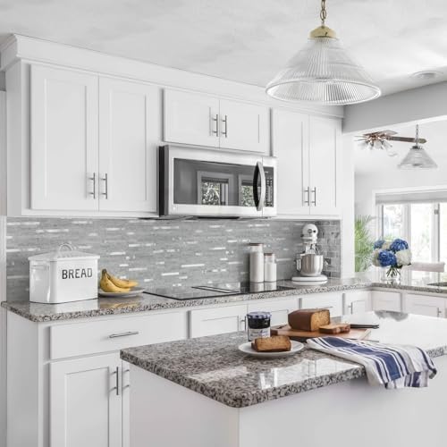 STICKGOO 20 Sheets Peel and Stick Backsplash Tile, Stick on Backsplash - Image 2