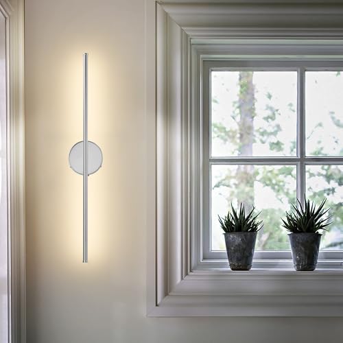 KARTOOSH Battery Operated Wall Sconces Set of Two Wireless Wall Lights - Image 6