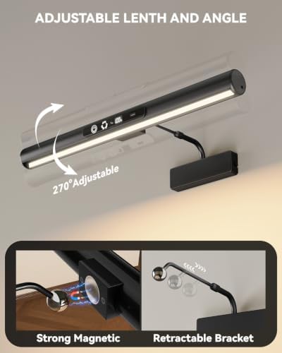 Skairipa 13" Rechargeable Picture Light - Image 5