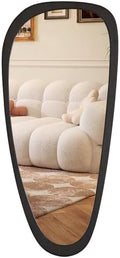WallBeyond Asymmetrical Irregular Wall Mirror, Decorative by WallBeyond