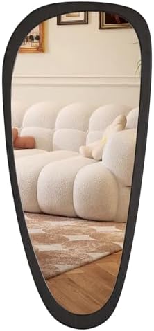 WallBeyond Asymmetrical Irregular Wall Mirror, Decorative by WallBeyond