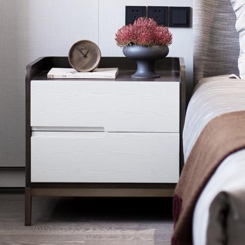 White Contact Paper Peel and Stick Wood Grain Wallpaper Easy to Install - Image 4