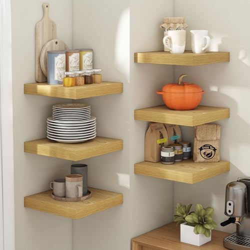 12 Inch Floating Shelves for Wall - Image 2