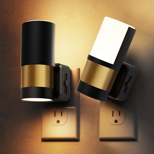 L LOHAS LED Night Lights Plug into Wall by LLOHASLED