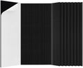 10 Pack Acoustic Panels, 47.2”x23.6“x0.4” Acoustic Wall Panels, Large by EVENRISING