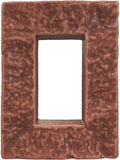 Universal Electrical Cover for EverStone Faux Stone Siding Panels, Sun Valley by EkenaMillwork