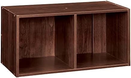 ClosetMaid Cubeicals 2-Cube Storage Shelf Organizer by Unknown