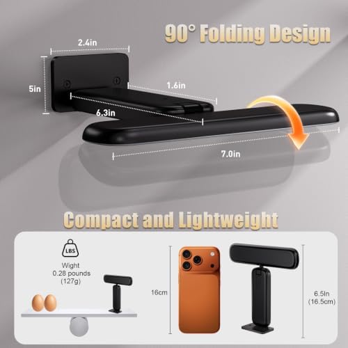 NARUNDREN Rechargeable Picture Lights - Image 6