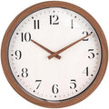 Topkey 12 Inch Silent Wall Clock by Topkey