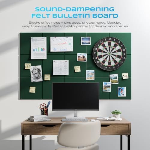 12 Pack Self-Adhesive Sound Proof Foam Panels - Image 4