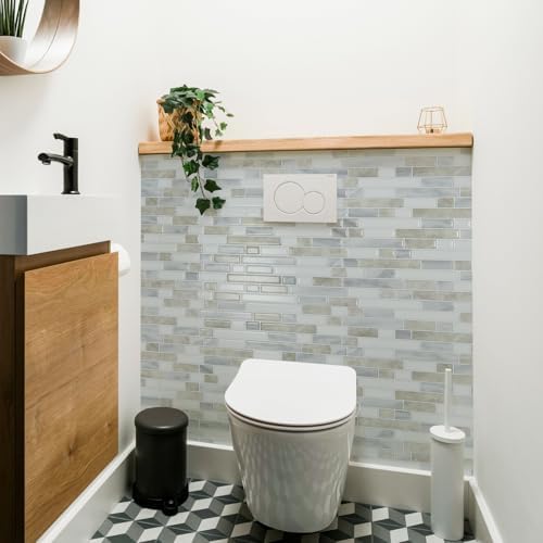 Art3d 10-Sheet Heavy-Duty Peel and Stick Backsplash, Waterproof Wall Tiles - Image 3