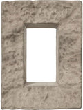 Universal Electrical Cover for EverStone Faux Stone Siding Panels, Urban Color by EkenaMillwork