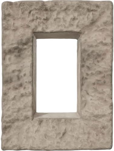 Universal Electrical Cover for EverStone Faux Stone Siding Panels, Urban Color by EkenaMillwork