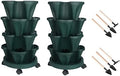 GameXcel Vertical Planter Tower by GameXcel