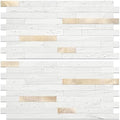 STICKGOO 2 Sheets Peel and Stick Backsplash Tile, Stick on Backsplash by STICKGOO