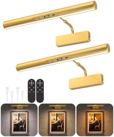 Skairipa 13" Rechargeable Picture Light by Skairipa