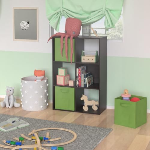 ClosetMaid 78815 Cubeicals Organizer, 6-Cube - Image 2