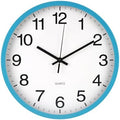 Wall Clock Non-Ticking Silent Quartz Movement Decor Clock Modern Simple Style by BAKBRAND
