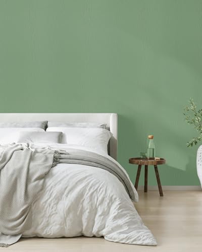 Green Contact Paper Peel and Stick Self Adhesive Wood Grain Wallpaper - Image 4