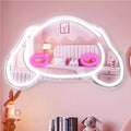 Anime Mirror Neon sign Dimmable Led Sign by Cheunyar