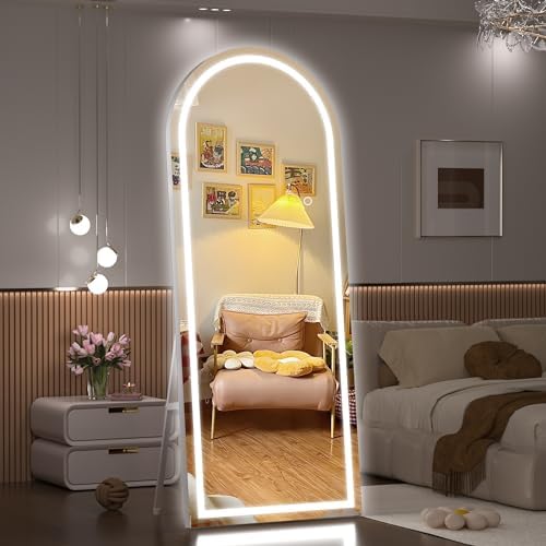 Hasipu 95" X 40" Full Length Mirror - Image 6