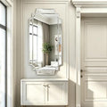 47"x24" Large Rectangle Beveled Mirror by ReflectPerfectionEveryDay