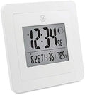 MARATHON Moon Phase Digital Wall Clock by Marathon