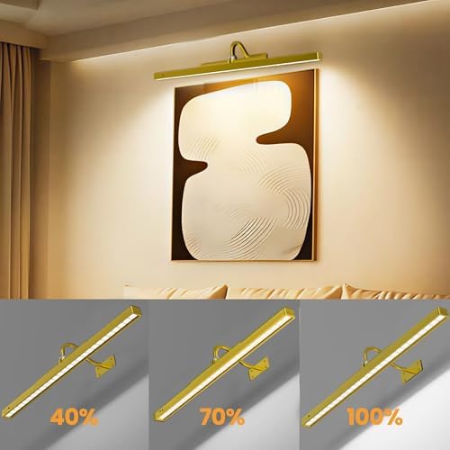 3 Pack Gallery Picture Frame Lights - Image 5