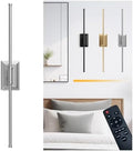 Battery Operated Wireless Wall Sconce by Unknown