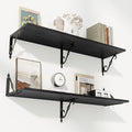 RICHFOCUS 12 Inch Deep Floating Shelves by RICHFOCUS
