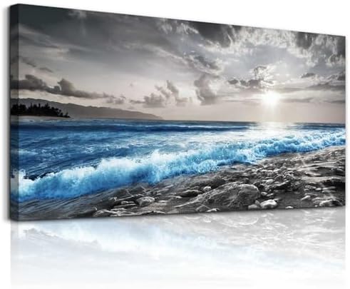 Hyidecorart Framed Canvas Wall Art by hyidecorart