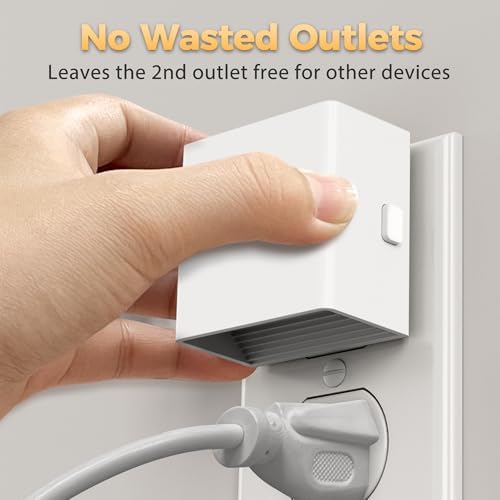 DORESshop LED Night Lights Plug into Wall, Plug in Nightlight - Image 7