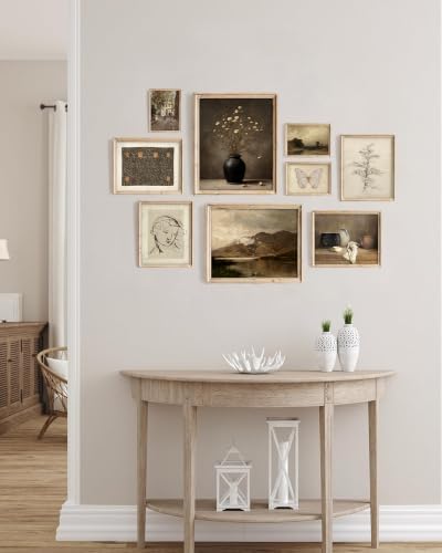 Vodefoad Vintage Art Prints Posters, Retro Farmhouse Wall Decor, Vintage French - Image 3