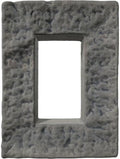 Universal Electrical Cover for EverStone Faux Stone Siding Panels, Lunar Color by EkenaMillwork