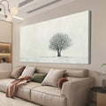 Modern Canvas Tree Of Life Wall Art Decor by TQJYILUFAART