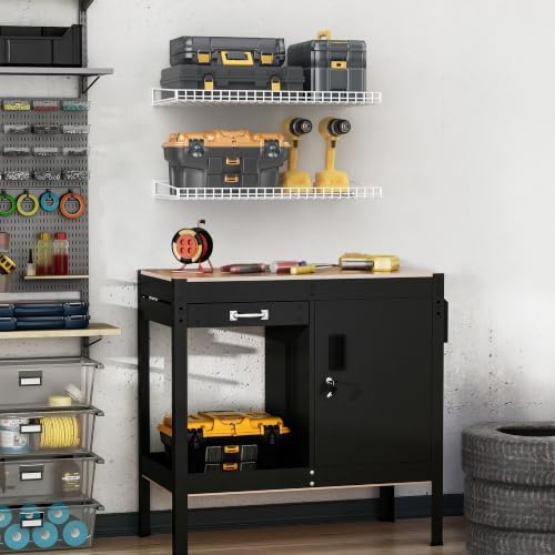 Ultrawall Wall Mounted Storage Shelf - Image 7