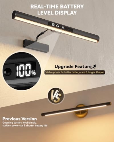 Skairipa 13" Rechargeable Picture Light - Image 2