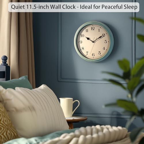 AYRELY® Decorative Vintage Wall Clock - Image 3