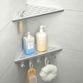 10'' Corner Shower Shelf by Bernkot