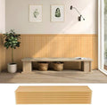 Wainscoting Panels, PS Beadboard Wall Panel Kit by janasse