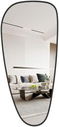 WallBeyond Asymmetrical Mirror, Irregular Wall Mirror, Wall Mirrors Decorative by WallBeyond