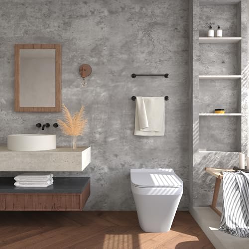 3yecao 48"×197" Large Size Big Roll Extra Wide Thick Light Grey Concrete - Image 2