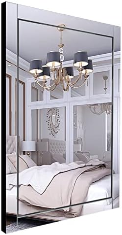 Syndra 24''x32'' Rectangular Mirror by Syndra