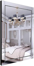 Syndra 24''x32'' Rectangular Mirror by Syndra