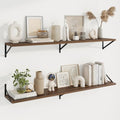 Axeman Deep Floating Shelves by Axeman