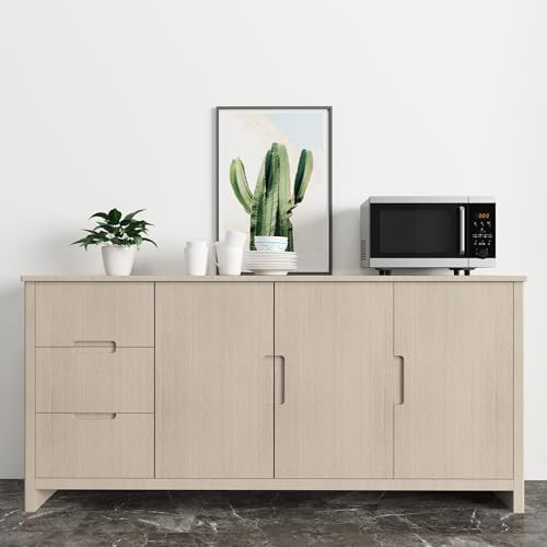 31"x354" Beige Wood Wallpaper Peel and Stick Modern Faux Wood Contact Paper - Image 3