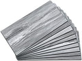 Palisade 23.2 in x 11.1 in Vinyl Wall Tiles in Hermitage Granite by PalisadeWallTilesandPlanks