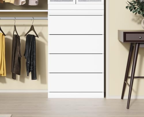ClosetMaid Mosaics Closet Organizer - Image 5